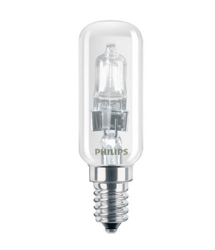 Philips afzuigkap buislamp halogeen EcoClassic T25L 28W E14 230V 25x86mm helder